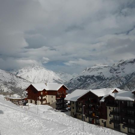 Appartement Puy Saint Vincent Alpes Du Sud Ete - Hiver Puy-Saint-Vincent Eksteriør billede