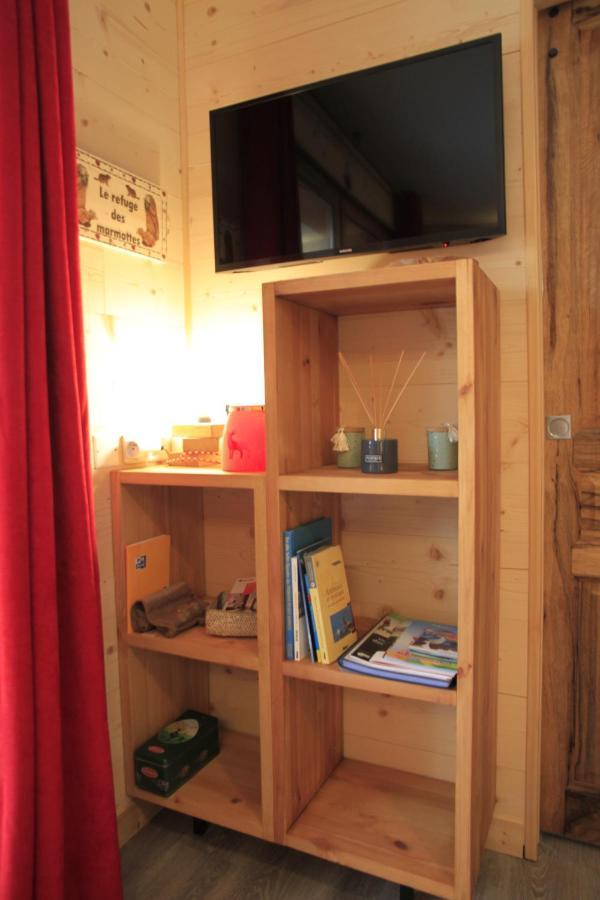 Appartement Puy Saint Vincent Alpes Du Sud Ete - Hiver Puy-Saint-Vincent Eksteriør billede