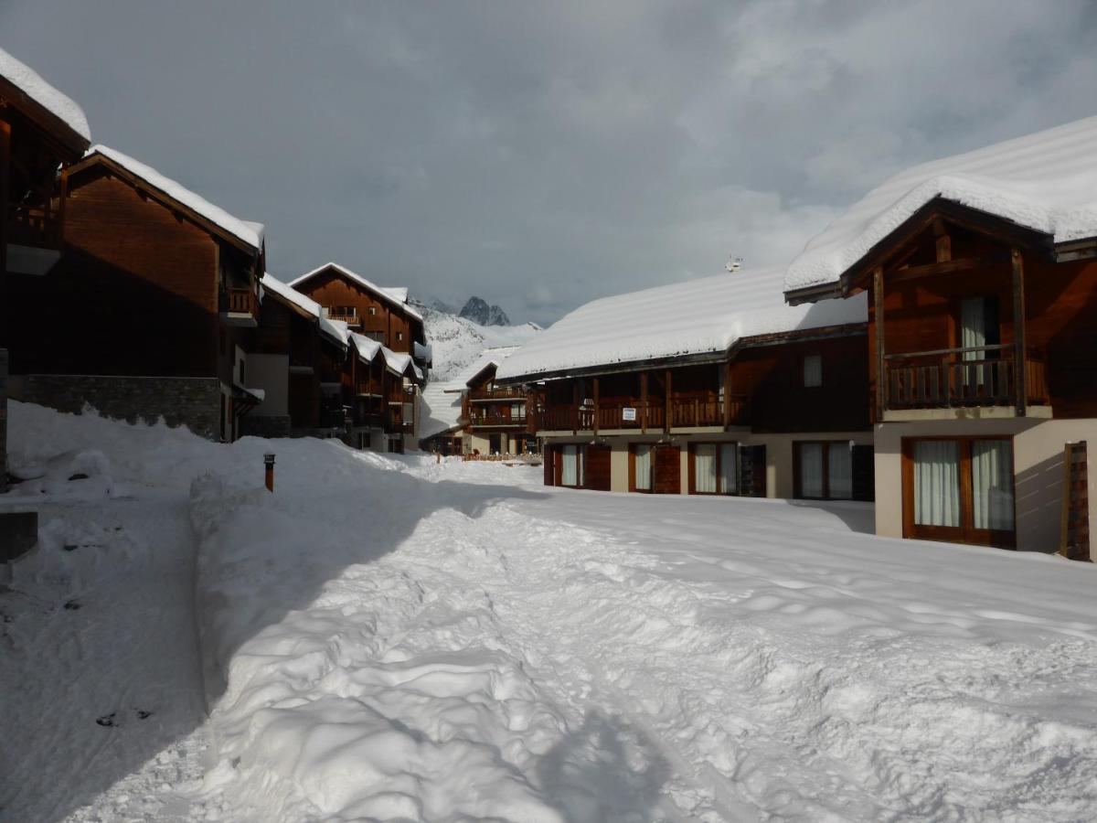 Appartement Puy Saint Vincent Alpes Du Sud Ete - Hiver Puy-Saint-Vincent Eksteriør billede