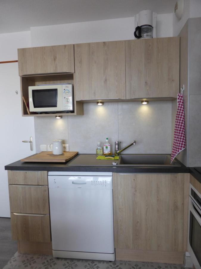 Appartement Puy Saint Vincent Alpes Du Sud Ete - Hiver Puy-Saint-Vincent Eksteriør billede