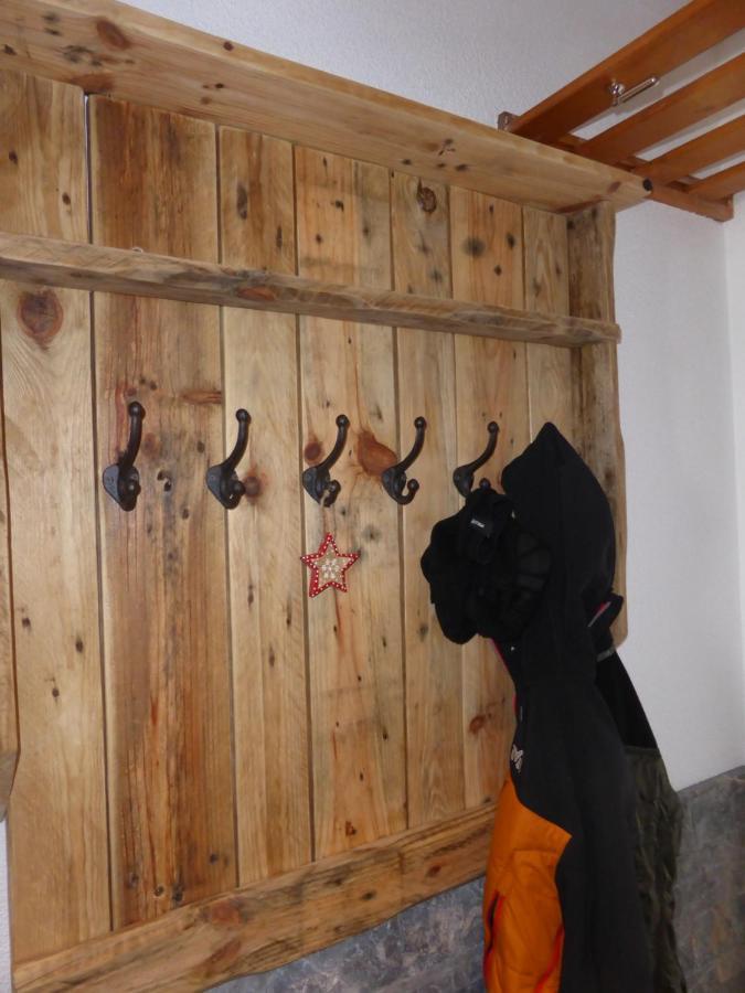 Appartement Puy Saint Vincent Alpes Du Sud Ete - Hiver Puy-Saint-Vincent Eksteriør billede