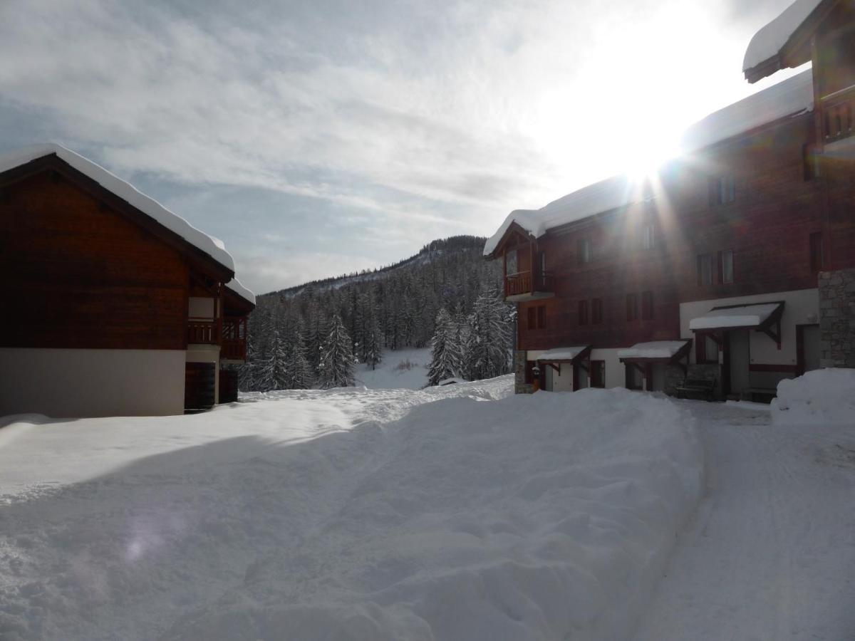 Appartement Puy Saint Vincent Alpes Du Sud Ete - Hiver Puy-Saint-Vincent Eksteriør billede
